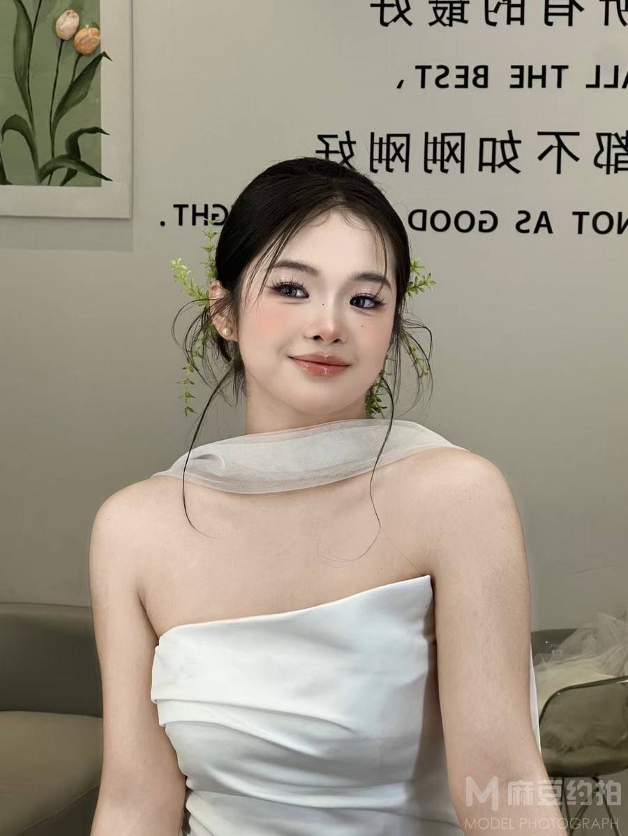 商务模特
