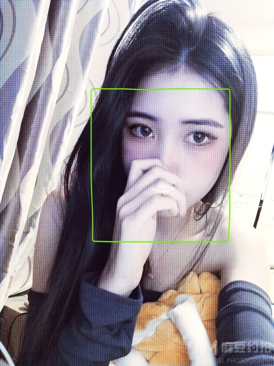 胶片模特