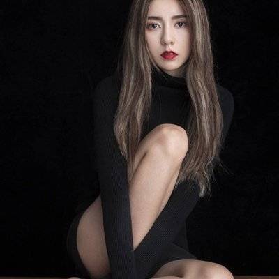 纪实模特
