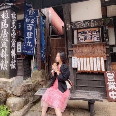 日系模特