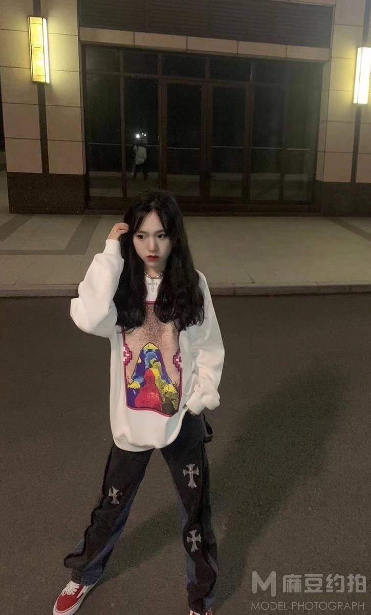 淘宝模特