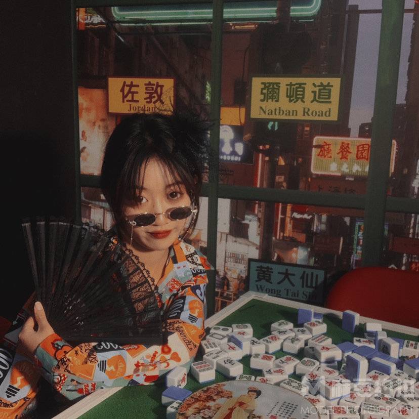 淘宝模特