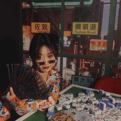淘宝模特