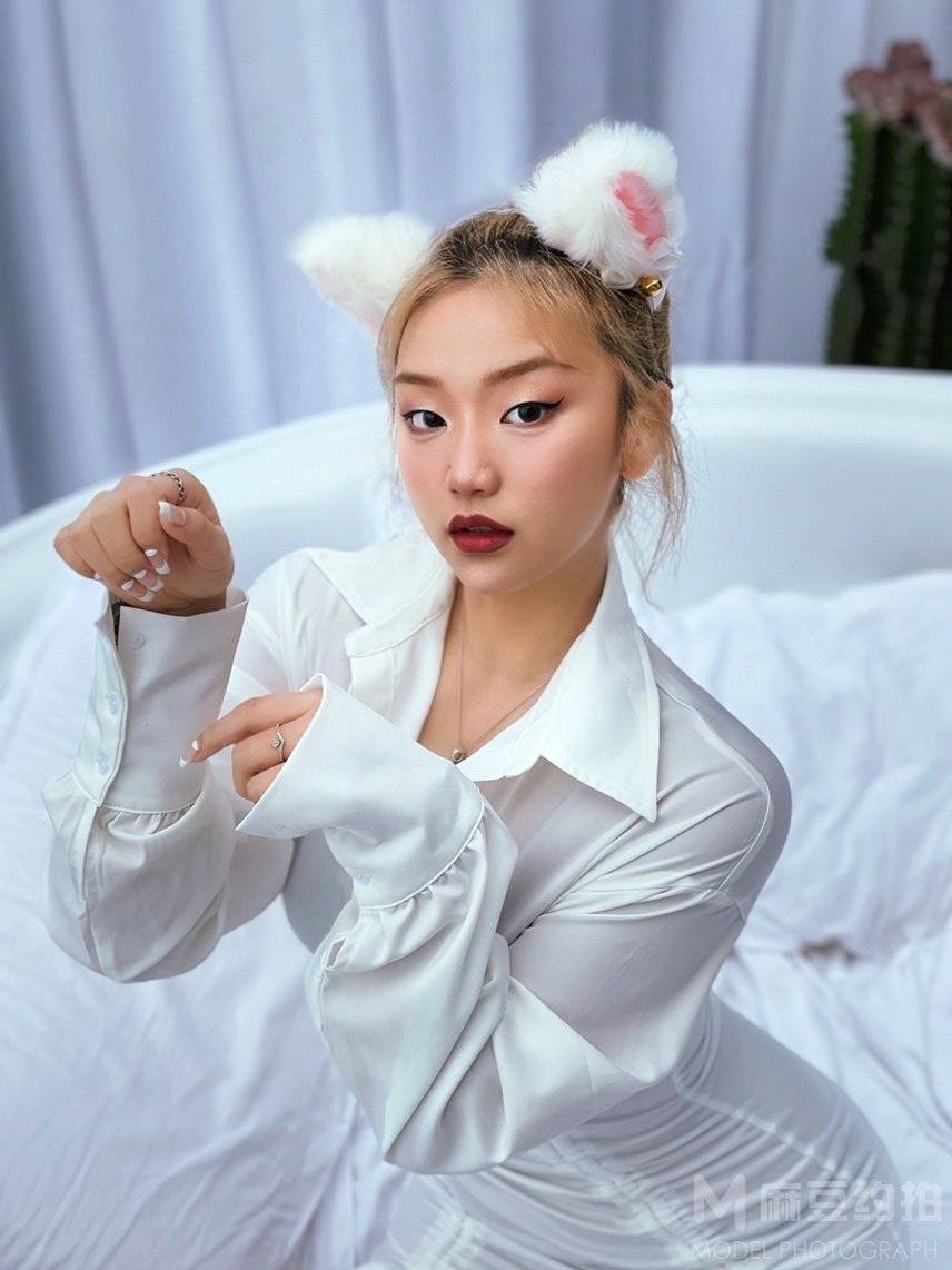 欧美模特