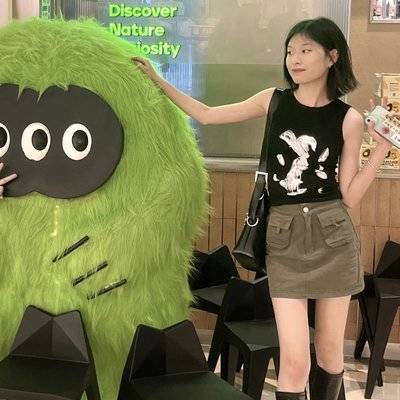 复古模特