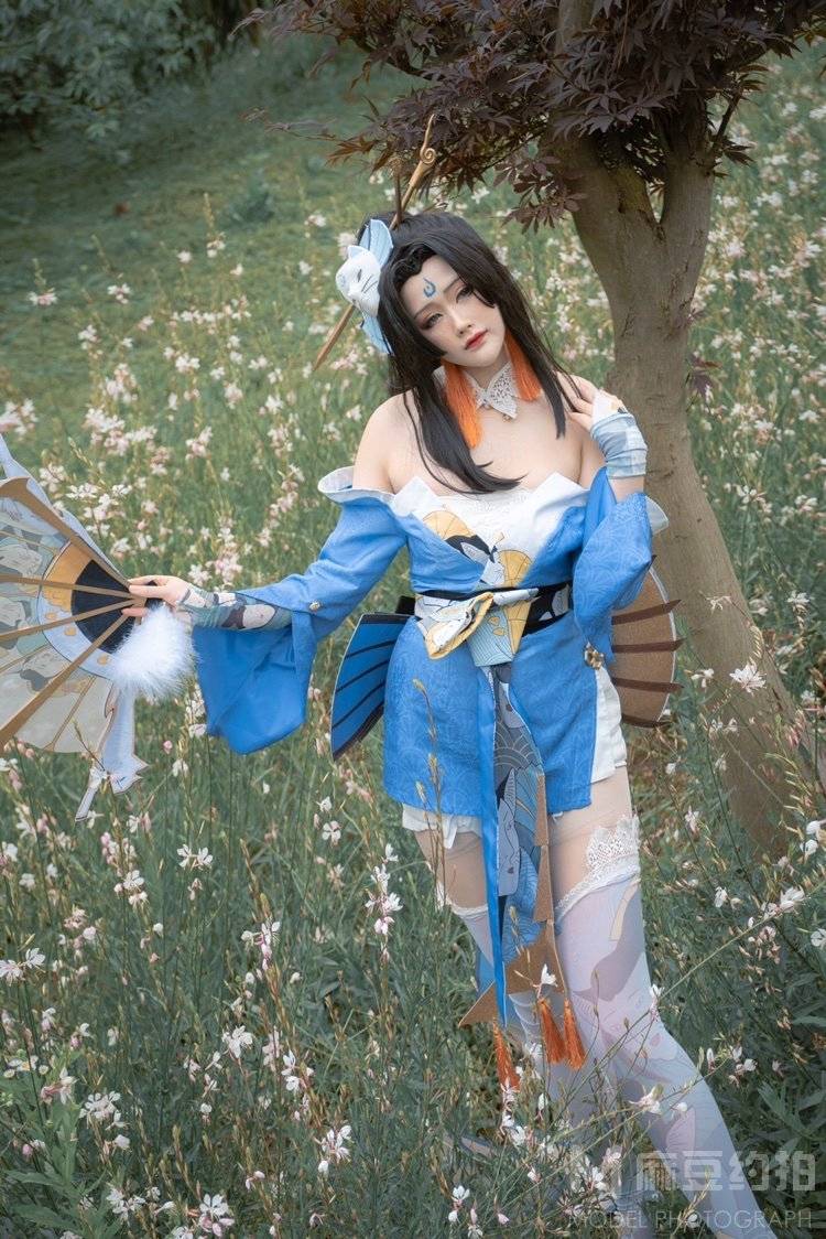 cosplay模特