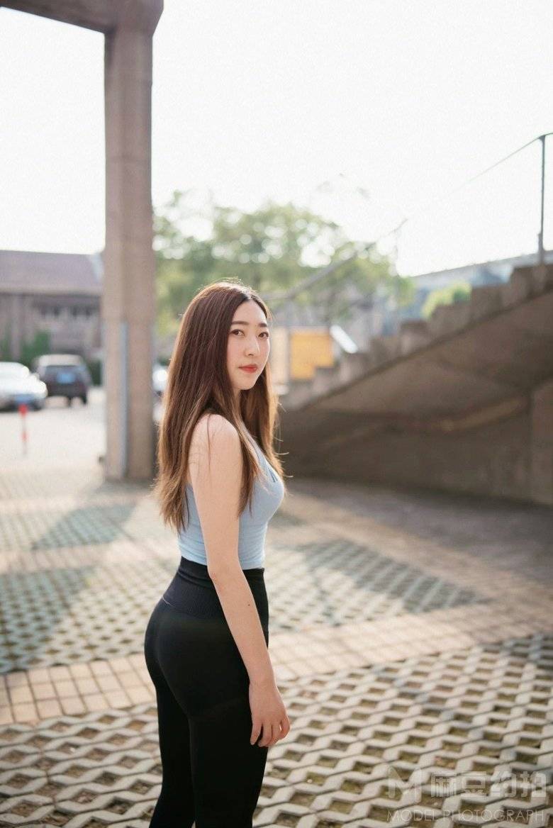 欧美模特