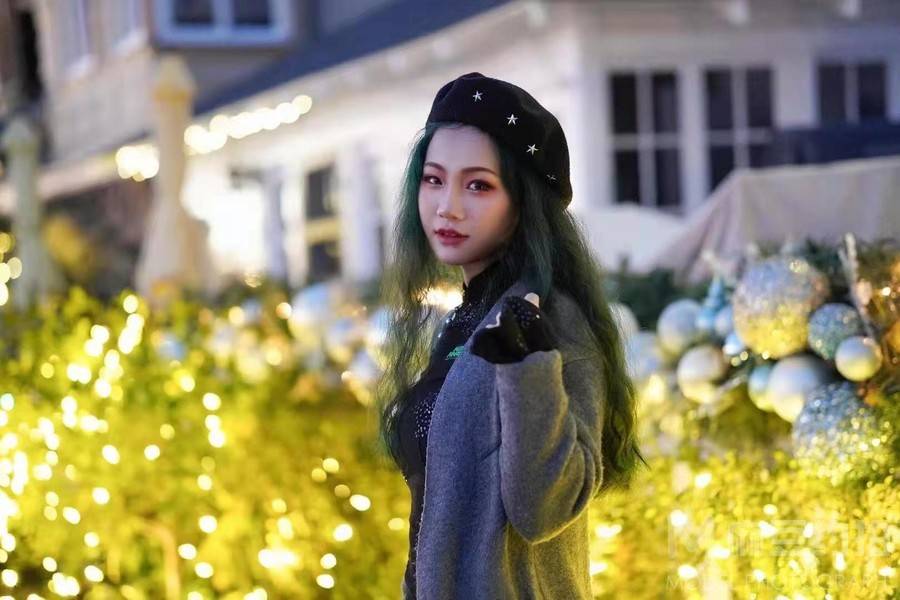 欧美模特