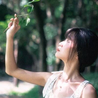 复古模特