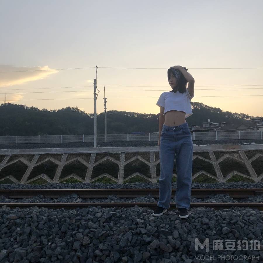 欧美模特