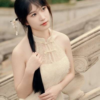 旗袍模特