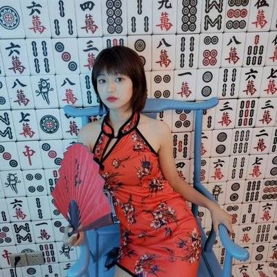 日系模特