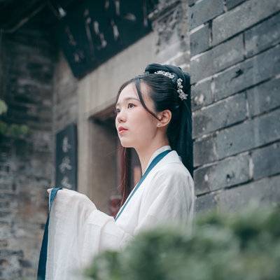 日系模特