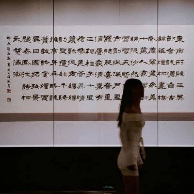 复古模特