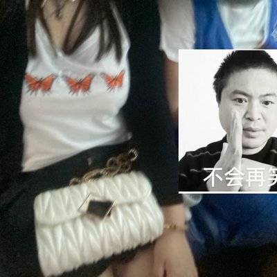 黑白模特