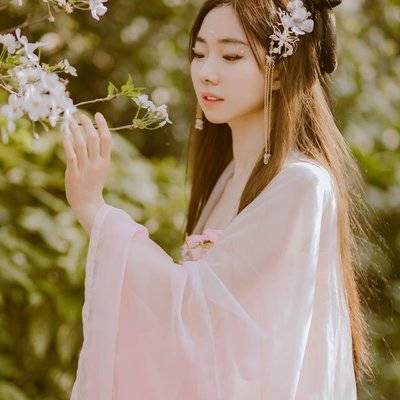 古风模特