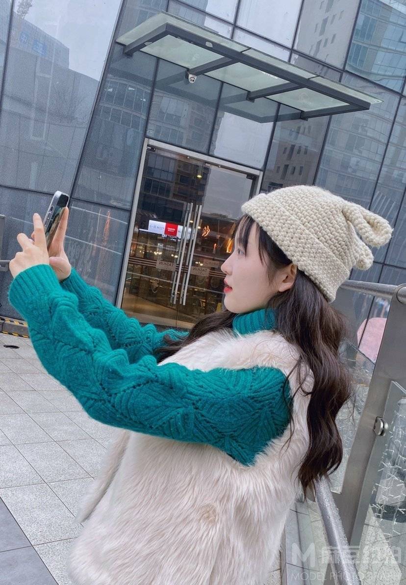 淘宝模特