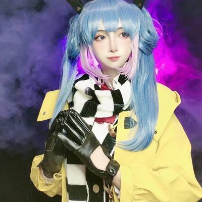 cosplay模特