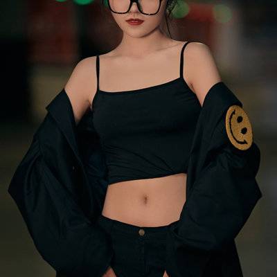 淘宝模特