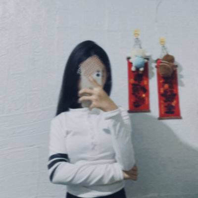黑白模特