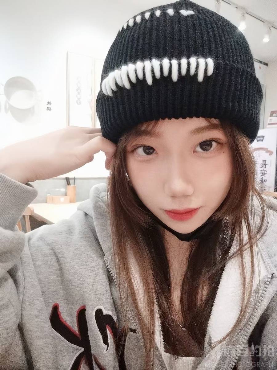纪实模特