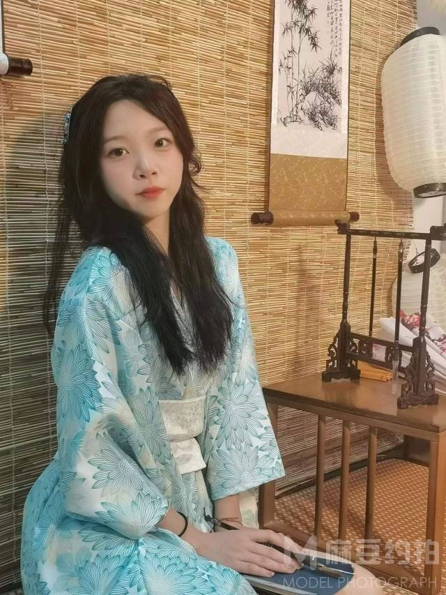 和服模特