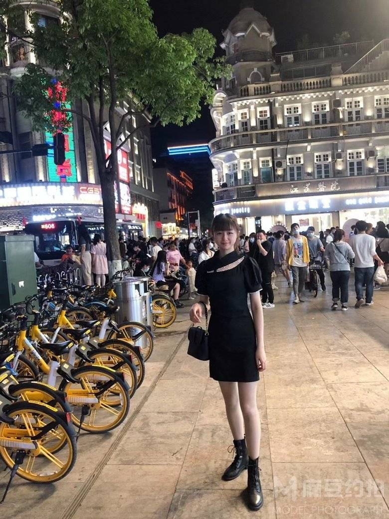 淘宝模特