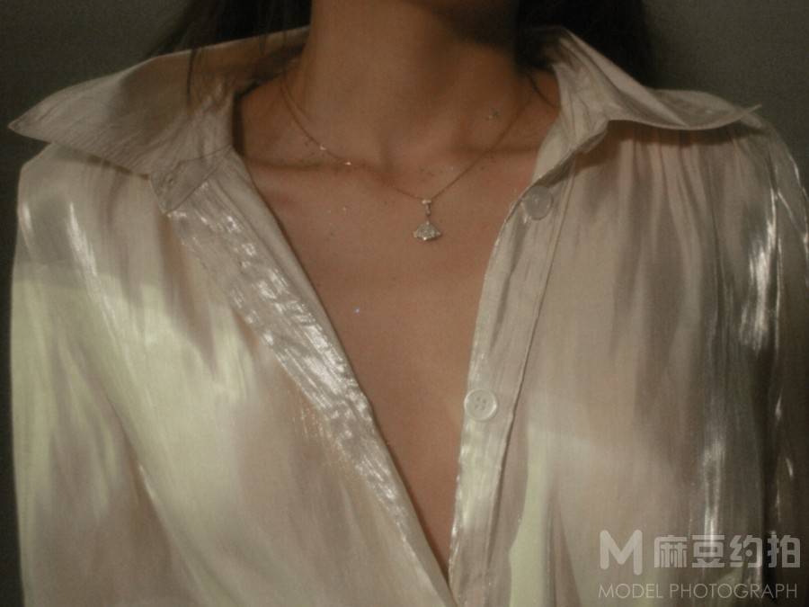 胶片模特