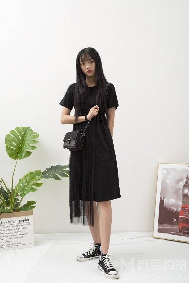 淘宝模特