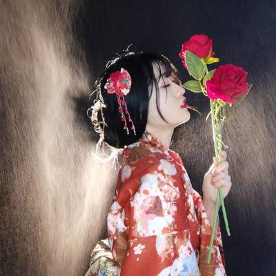 古风模特