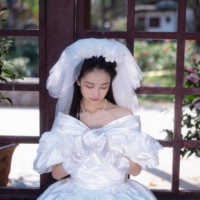 复古模特