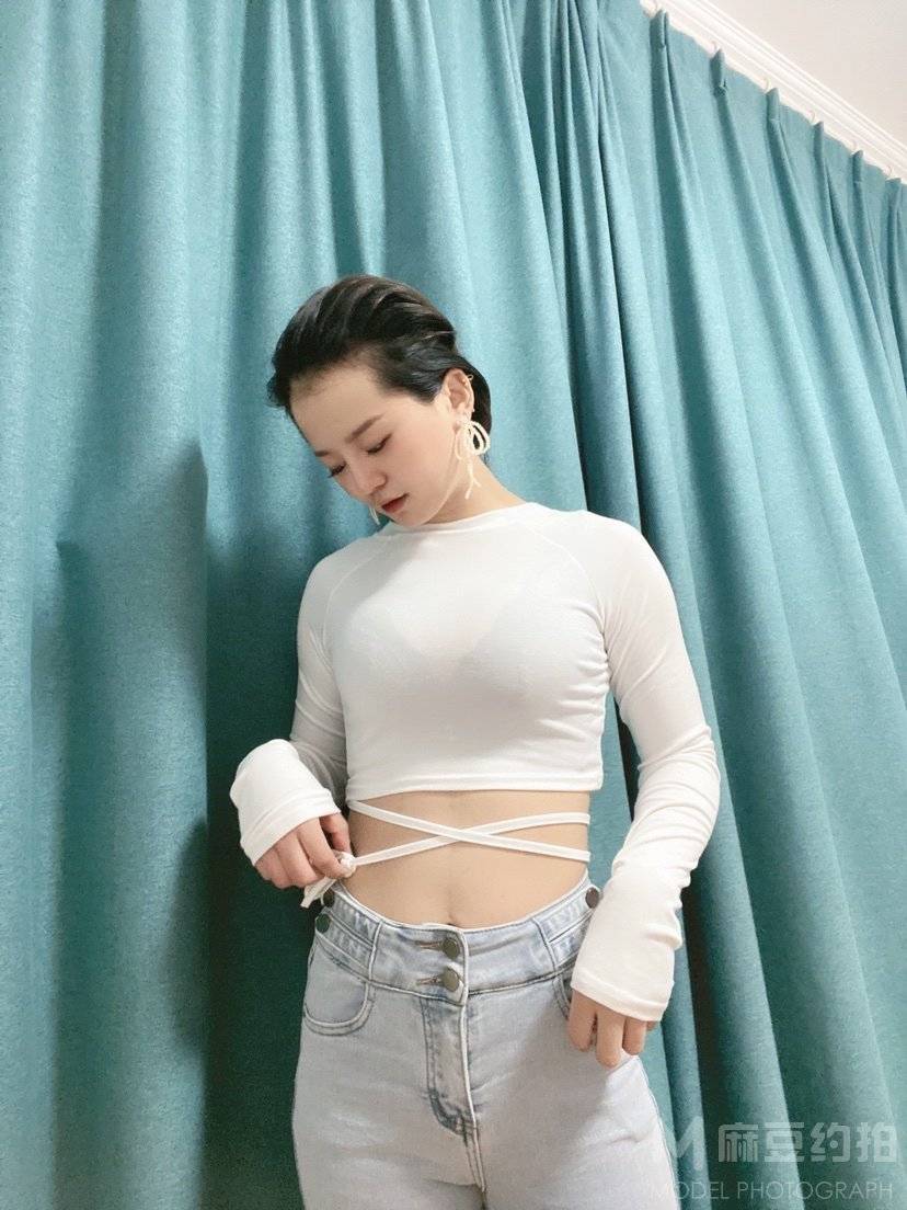欧美模特
