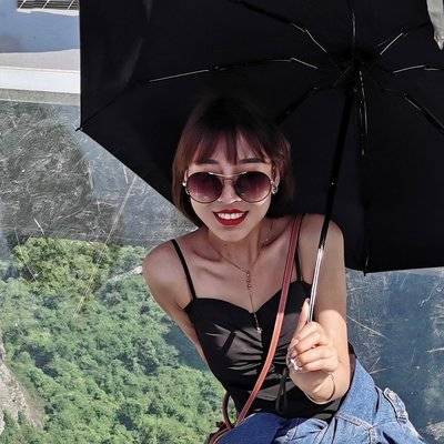 旗袍模特