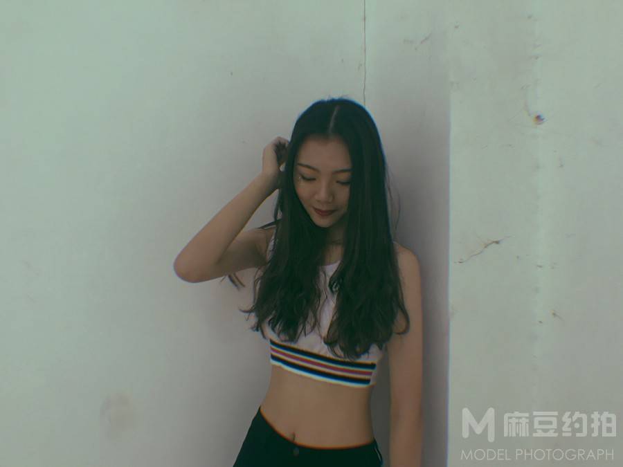 民国模特