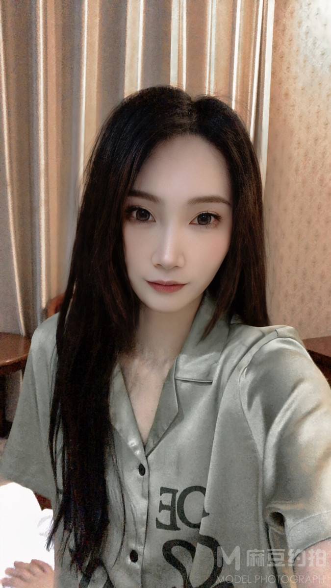 旗袍模特