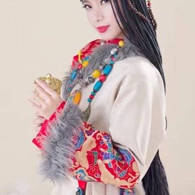 古风模特