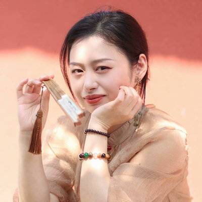 旗袍模特