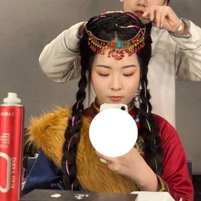 古风模特