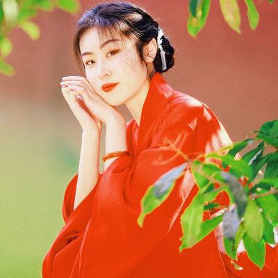 和服模特