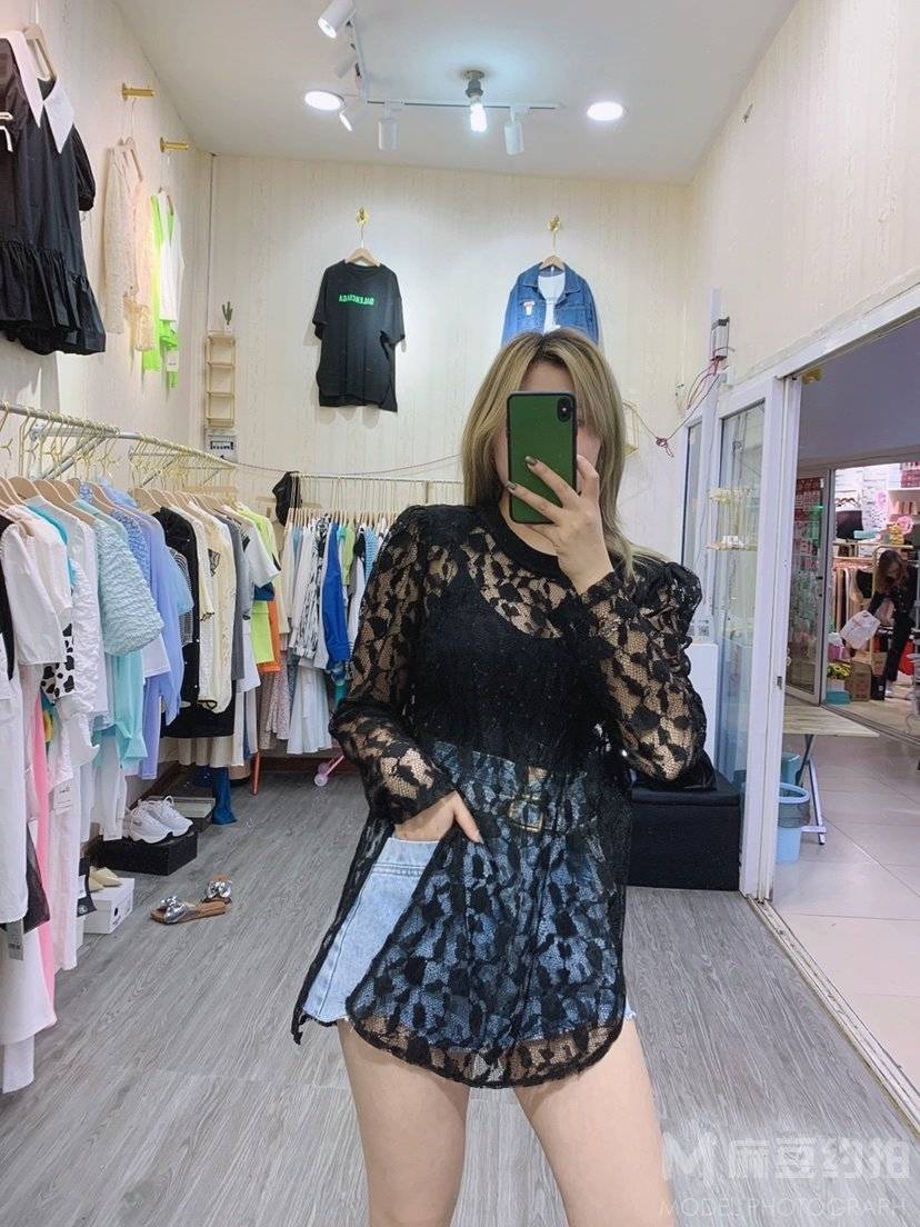 淘宝模特
