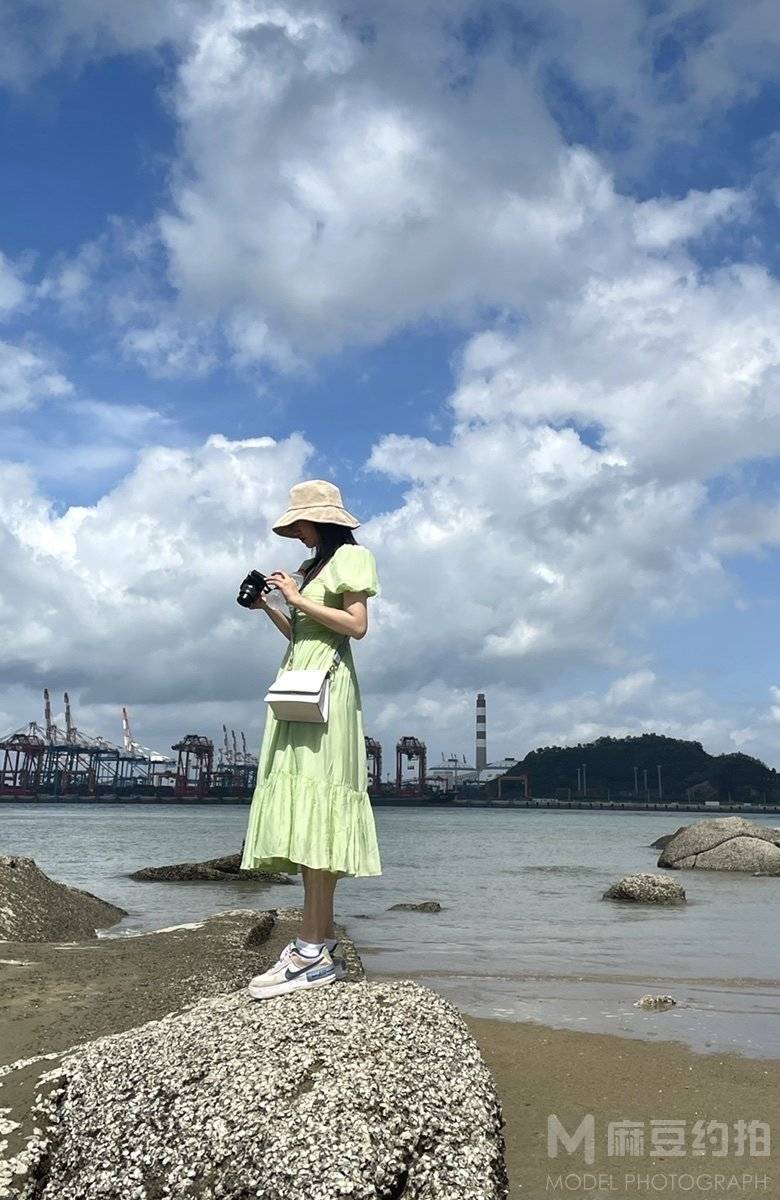 商务模特