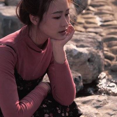 孕照模特