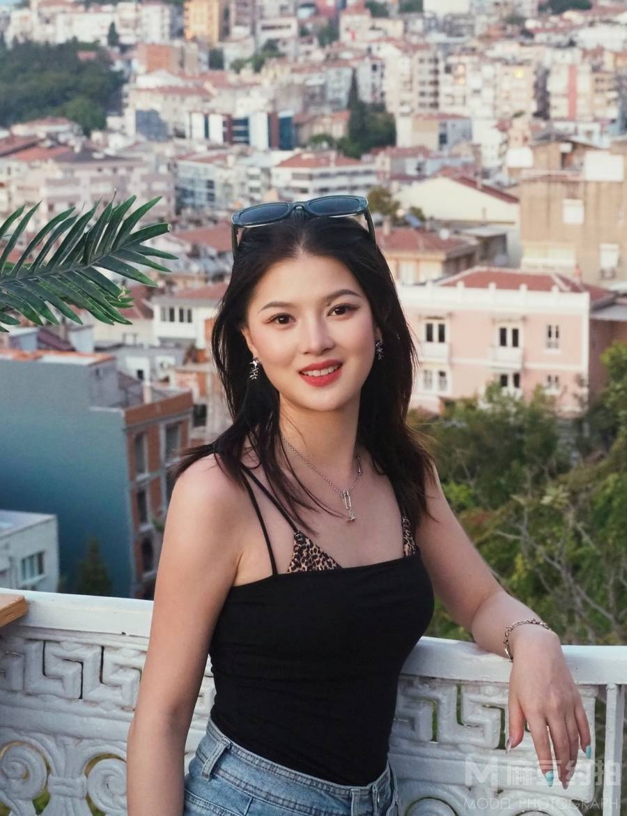 欧美模特