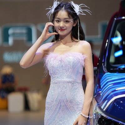 纪实模特