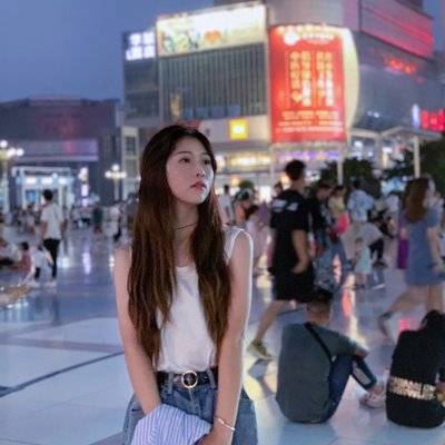 淘宝模特