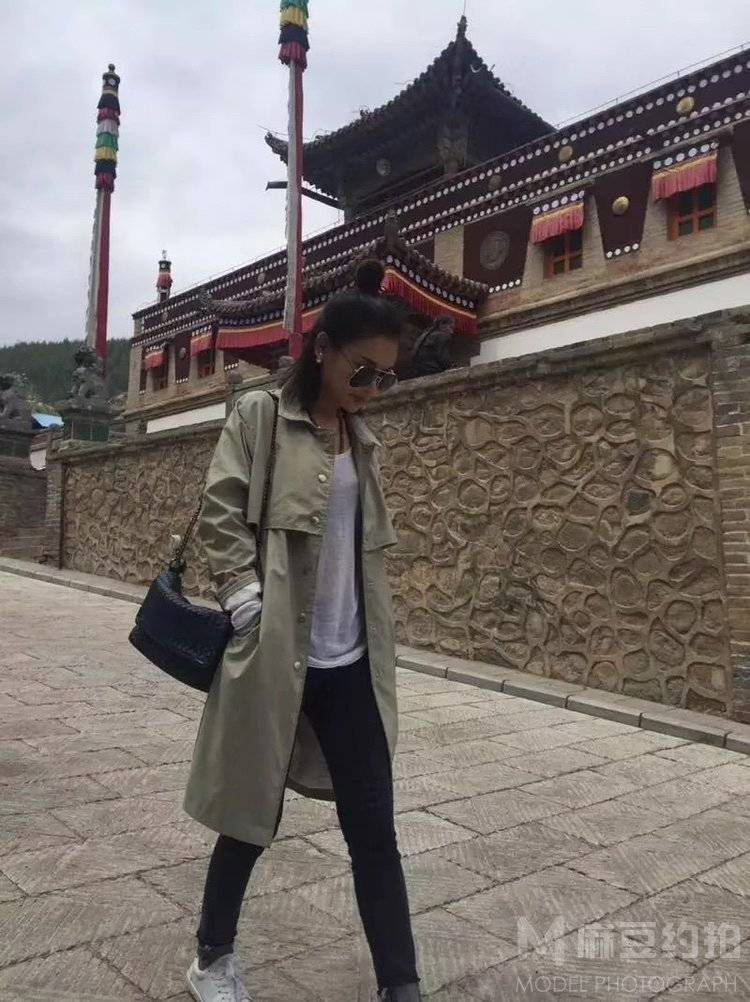 淘宝模特