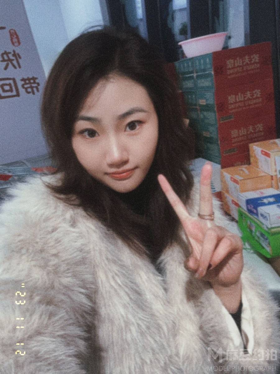 淘宝模特