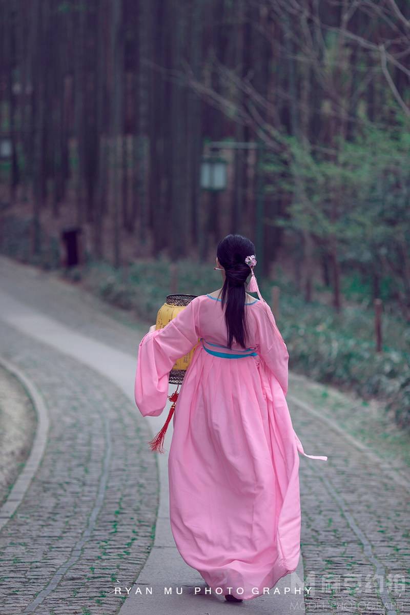 古风模特