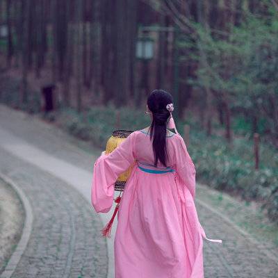 古风模特