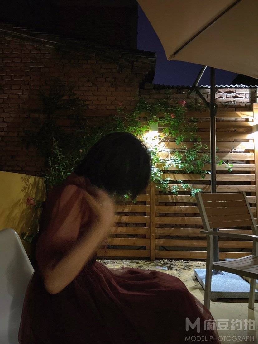 复古模特